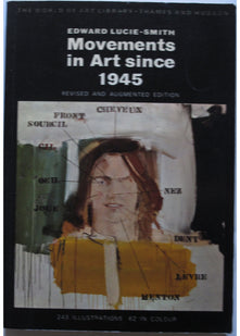 Movements in Art Since 1945 (World of Art S.)