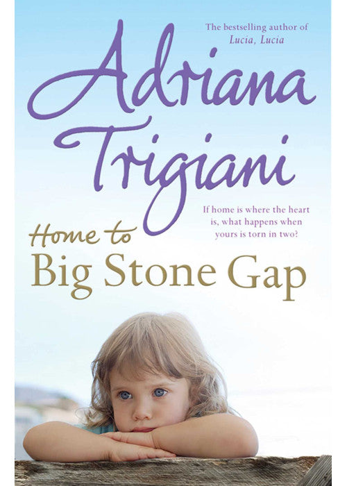 Home to Big Stone Gap