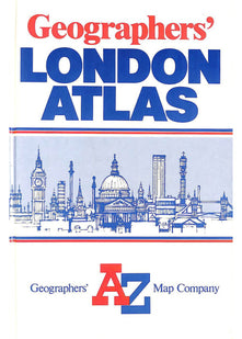 A. to Z. London Atlas (London Street Atlases)