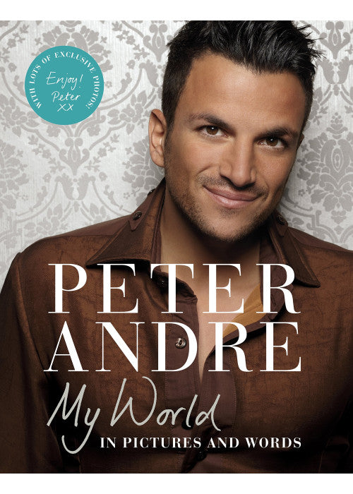 My World: In Pictures and Words