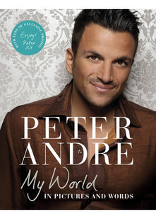 My World: In Pictures and Words