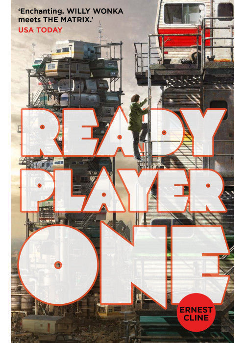 Ready Player One: Ernest Cline