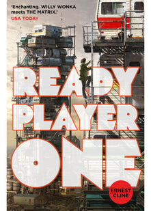 Ready Player One: Ernest Cline