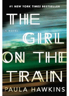 The Girl on the Train: Film tie-in
