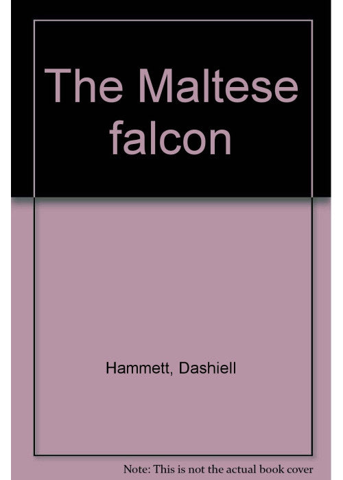 The Maltese falcon