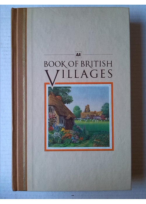 AA Book of British Villages