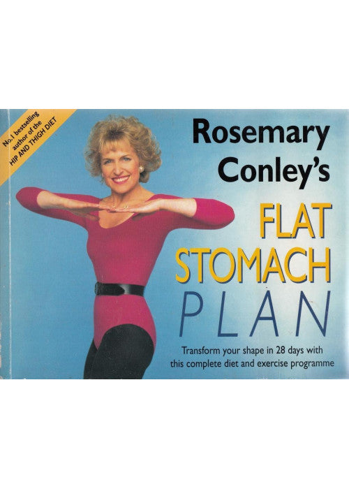 Rosemary Conley's Flat Stomach Plan