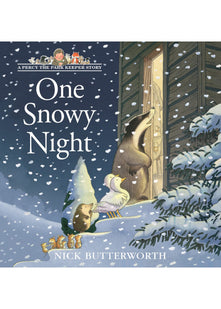 One Snowy Night (A Tale from Percy's Park)