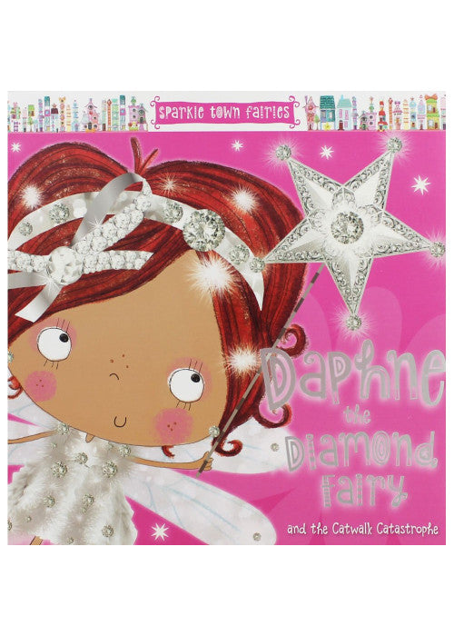 Daphne Diamond Fairy (Sparkletown Fairies)