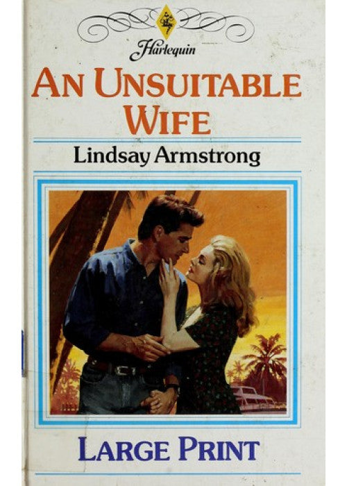 An Unsuitable Wife