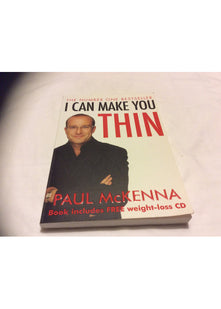 I Can Make You Thin (Book and CD)