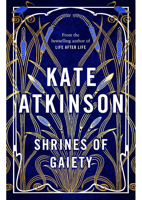 Shrines of Gaiety: The Sunday Times Bestseller, May 2023