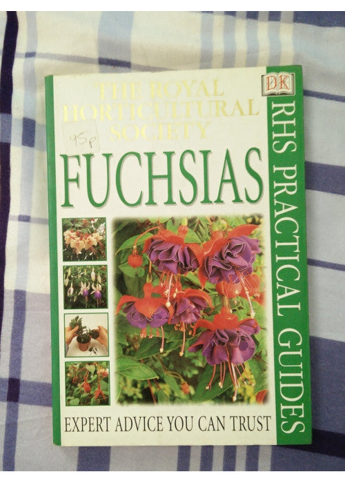 Fuchsias (RHS Practicals)