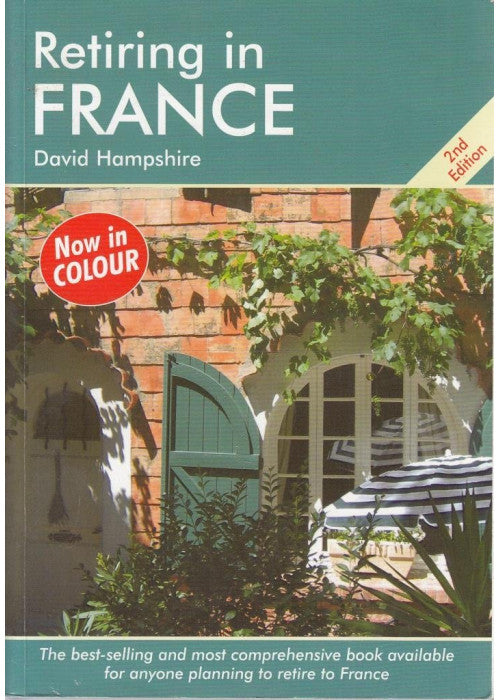 Retiring in France