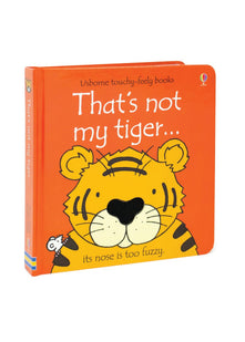That's not my tiger...