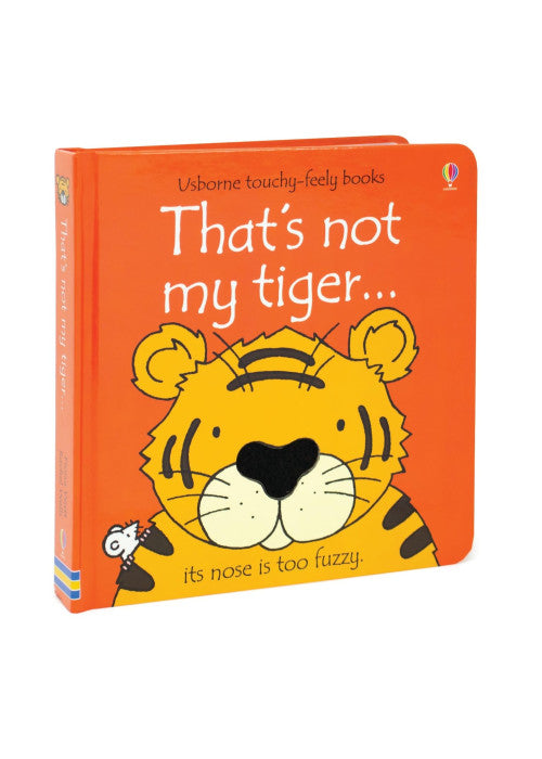 That's not my tiger...