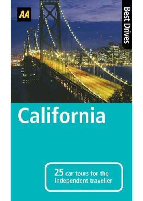 California (AA Best Drives)