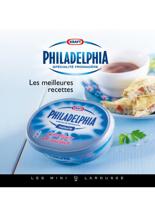 Philadelphia: Les meilleures recettes