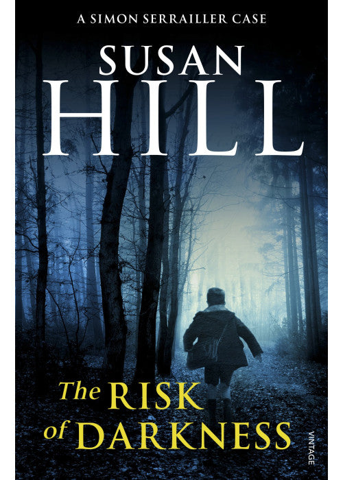 The Risk of Darkness: Discover book 3 in the bestselling Simon Serrailler series