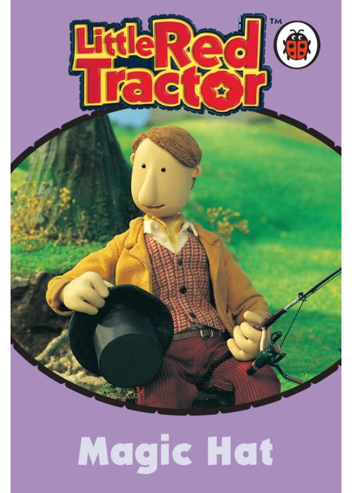 Little Red Tractor: Magic Hat