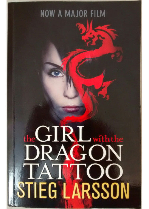 The Girl With the Dragon Tattoo