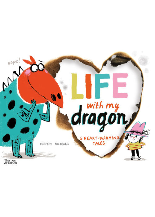 Life With My Dragon: Five Heart-Warming Tales: 1