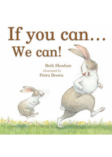 If You Can...: We Can!