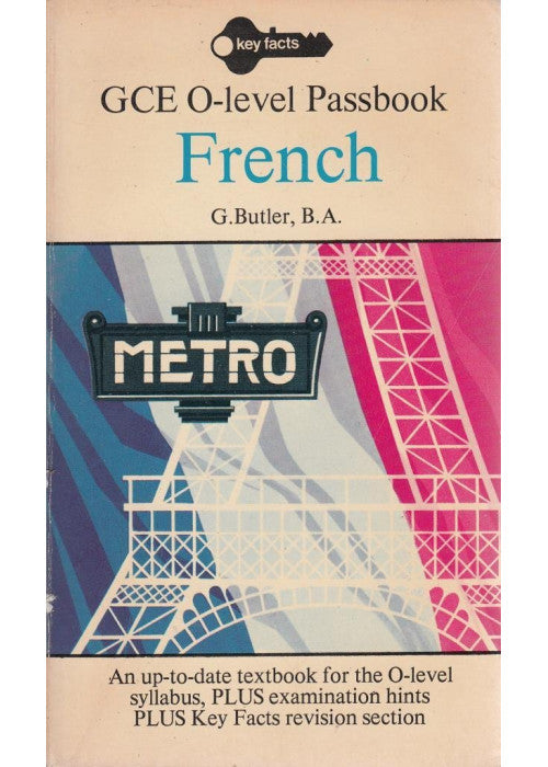 French: "O" Level Passbook (Key Facts)