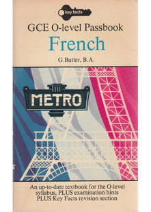 French: "O" Level Passbook (Key Facts)