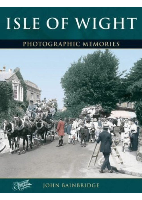 Isle of Wight (Photographic Memories)