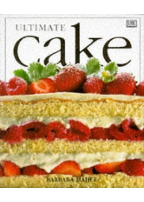 Ultimate Cake Book