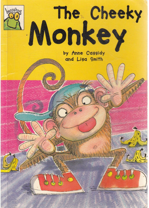 The Cheeky Monkey (Leapfrog)