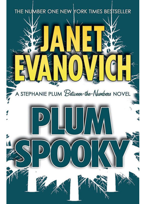 Plum Spooky: A laugh-out-loud Stephanie Plum adventure