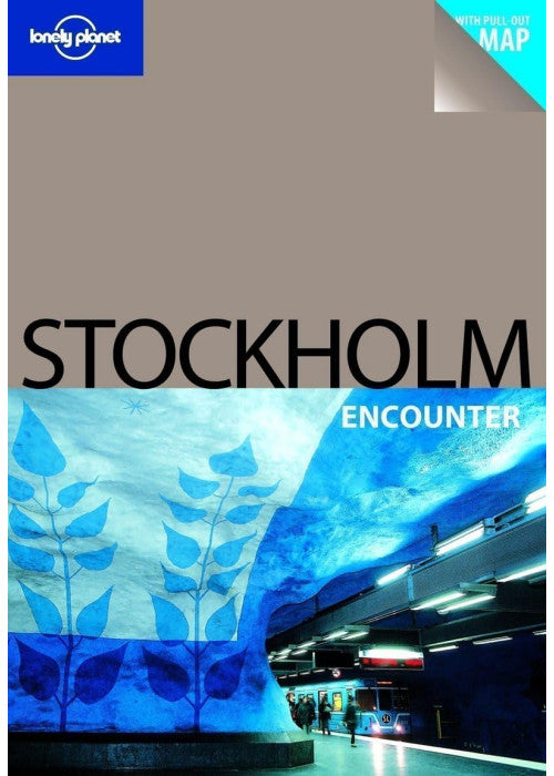 Lonely Planet Stockholm Encounter (Travel Guide)