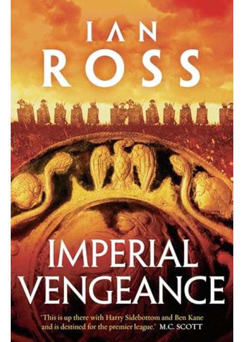 Imperial Vengeance: 5 (Twilight of Empire)