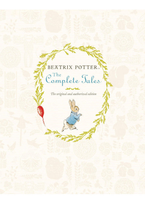 Beatrix Potter The Complete Tales: The 23 Original Tales (Peter Rabbit)