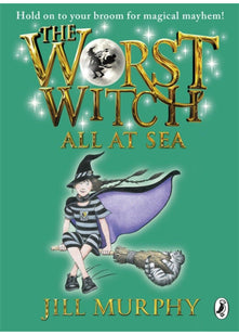 The Worst Witch All at Sea