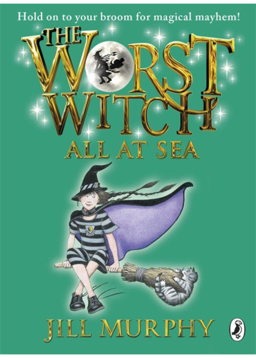 The Worst Witch All at Sea