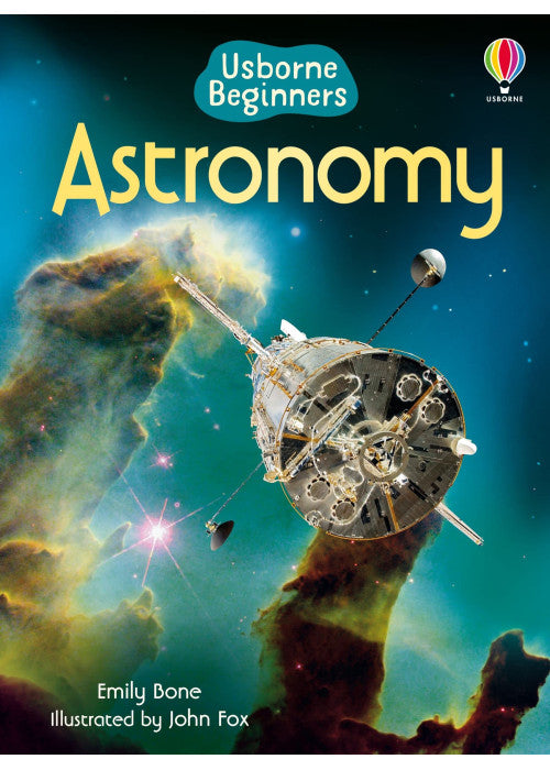 Astronomy (Usborne Beginners)