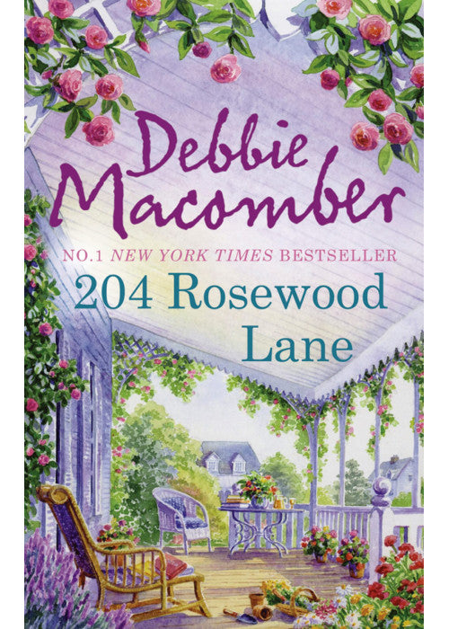 204 ROSEWOOD LANE: Book 2 (A Cedar Cove Novel)