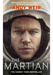 The Martian: The international bestseller behind the Oscar-winning blockbuster film