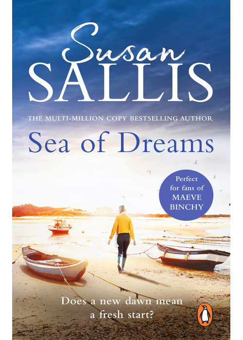 Sea Of Dreams: A heart-warming, beautiful and magical novel guaranteed to keep you turning the page…