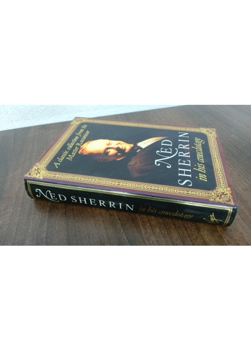 Ned Sherrin in His Anecdotage