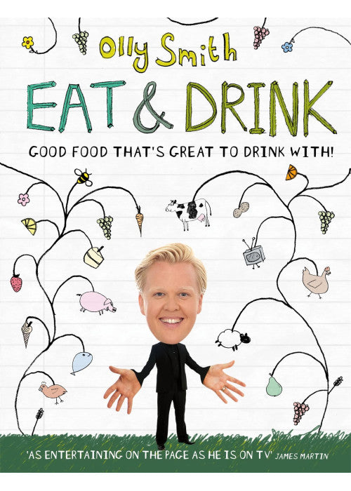 Eat & Drink: Good Food That's Great To Drink With