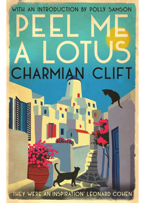 Peel Me a Lotus