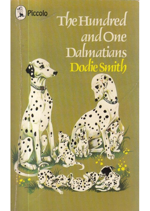 Hundred and One Dalmatians (Piccolo Books)