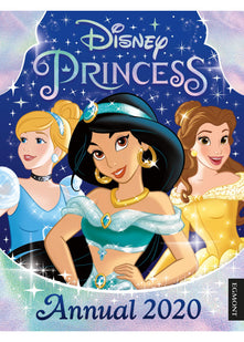 Disney Princess Annual 2020
