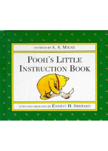 Pooh's Little Instruction Book