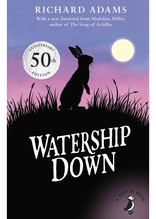 Watership Down: Richard Adams (A Puffin Book)