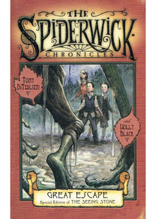 The Spiderwick Chronicles: Great Escape Special Edition Of The Seeing Stone